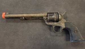 MGC Tokyo Japan 1873 Single Action Army 45 PROP Metal Display NON-FIRING Toy Gun