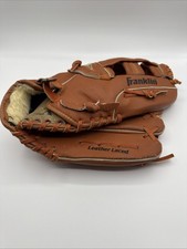 Franklin 4950-13 Leather Baseball Glove 13" DeerTouch RH Throw ,Only 1 Available