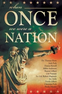 When Once We Were a Nation Paperback