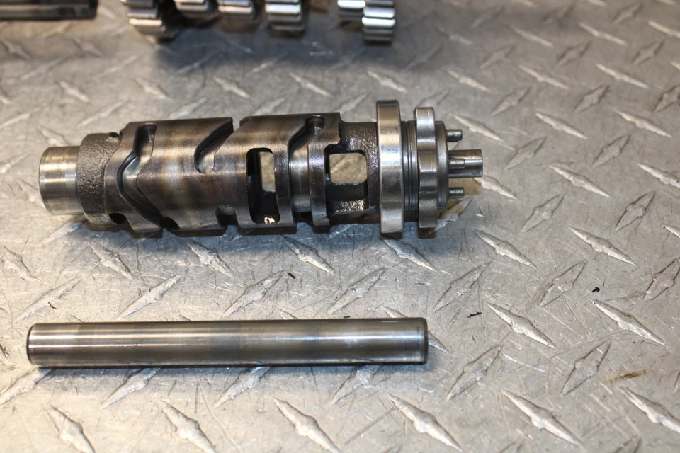 08/09 Suzuki GSXR750/GSXR600 Juego de transmisión completo OEM Foto 3 de 4