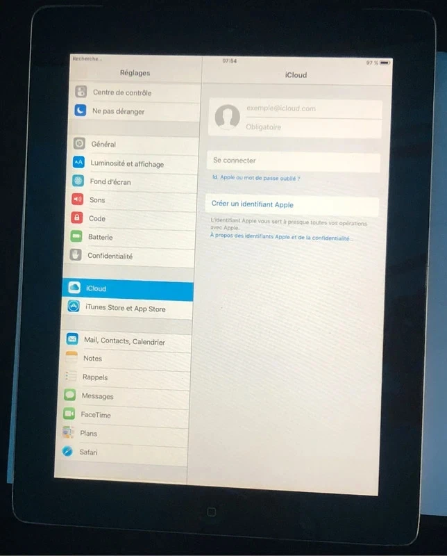 iPad 2  GSM / HSPA 16go - Photo 4/4