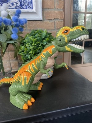 Fisher-Price Imaginext Mega T-Rex Dinosaur Toy