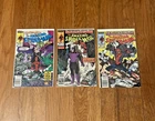 The Amazing Spider-Man #319, 320, 322