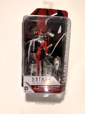 DC Collectibles Batman The Animated Series 5.5  Figure 2015 HARLEY QUINN  12 New