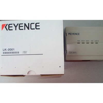 Neu KEYENCE Laser-Wegmesssystem LK-2001 Qualitätssicherung