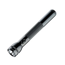 Maglite torch 3D cell BLACK - incandescent D cell flashlight - Genuine Mag Lite