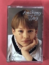 Anthony Way, The Choirboy, Audiocassette, Permanent Records, 1995, UK