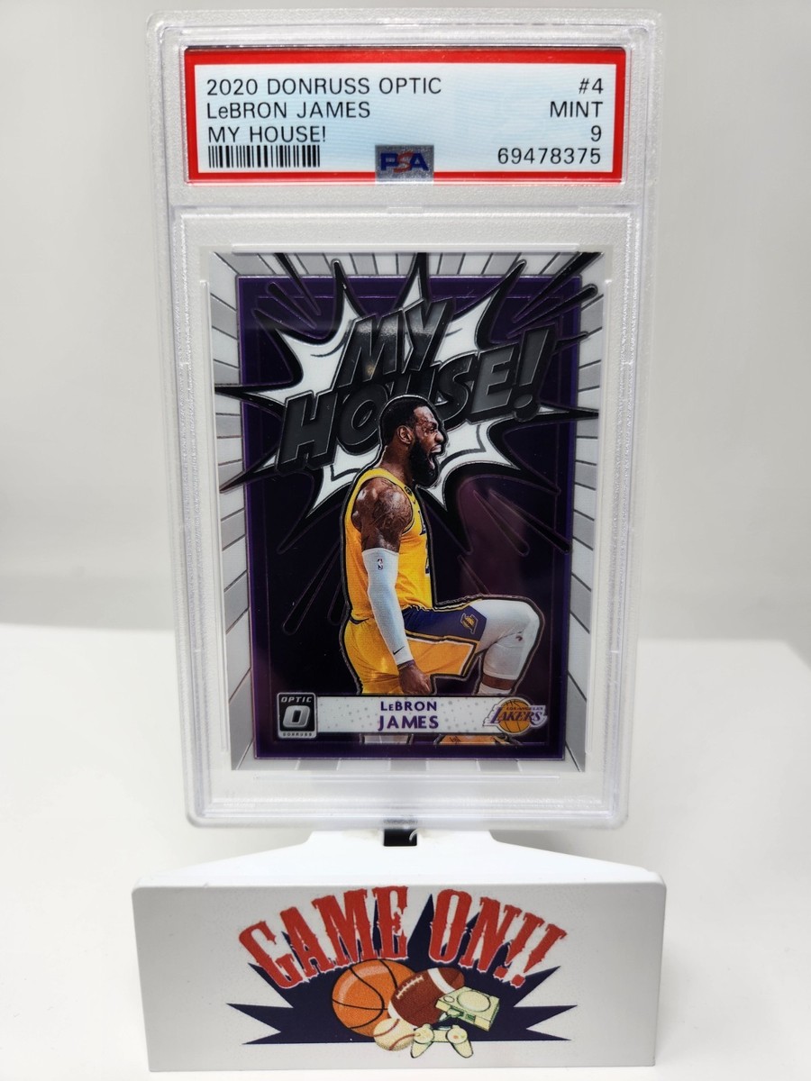 panini DONRUSS optic 2020-21 MY HOUSE 9枚 panini DONRUSS optic 2020-21 MY HOUSE 9枚 2020-21 Panini Donruss