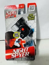 NEW Spy Gear Secret Agent Nightspyer Micro Nightscope