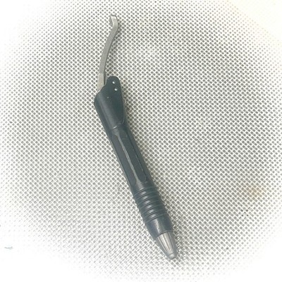 Microtech Knives Siphon II PEN Apocalyptic Lever Action Black