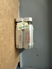 Festo ADVUL-25-15-P-A Cylinder, 25mm Piston Dia, 15mm Stroke, 1-10Bar, 156868