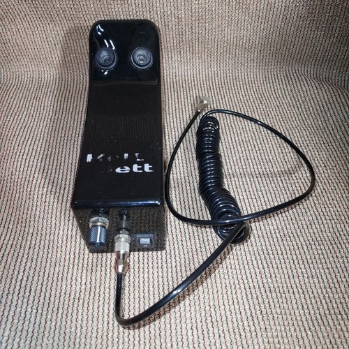Kett Jett Professional Makeup Airbrush Pump Motor No Power Adapter