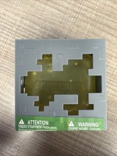 NEW Minecraft Jelly Cube Yellow Collectible RARE