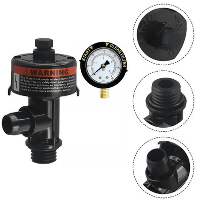 #ad #ad Quality Construction Pool Equipment 98209800 Pressure Measuring Tools Set💫💫 $23.35