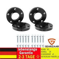 Spurverbreiterung Passend für BMW E46 E91 5x120 Ø72,6 4x20mm 4x 20mm 5x120 Ø72,6
