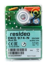 Resideo Feuerungsautomat DKO 974-N