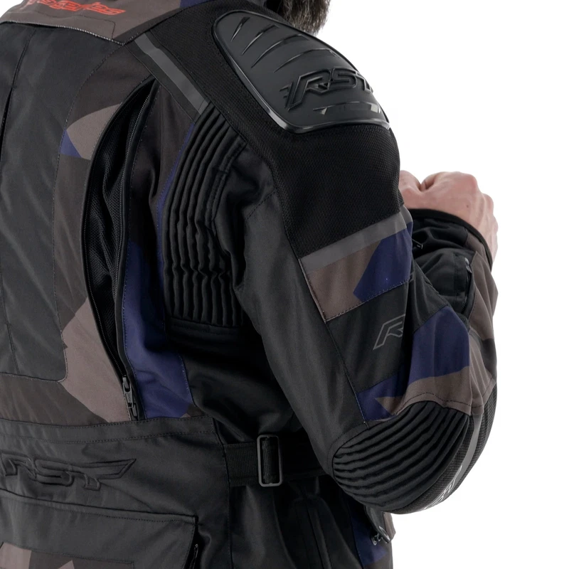RST Pro Series Adventure-X Navy Camo, photo 14 of 15