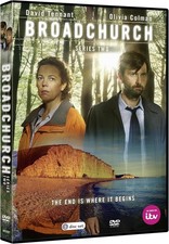 Image of Broadchurch - Series 2 [DVD] [2017]