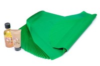 Seidenpapier Geschenkpapier Packpapier 38X50Cm DunkelgrüN 100 Blatt