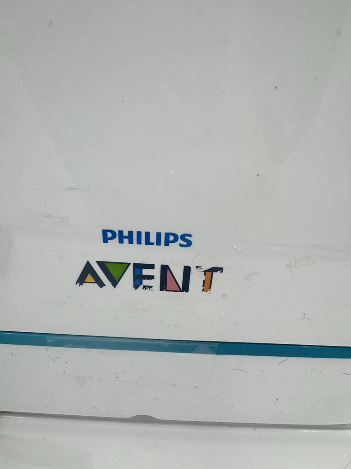 Esterilizador de vapor eléctrico 3 en 1 Philips Avent SCF284/05 Foto 4 de 4