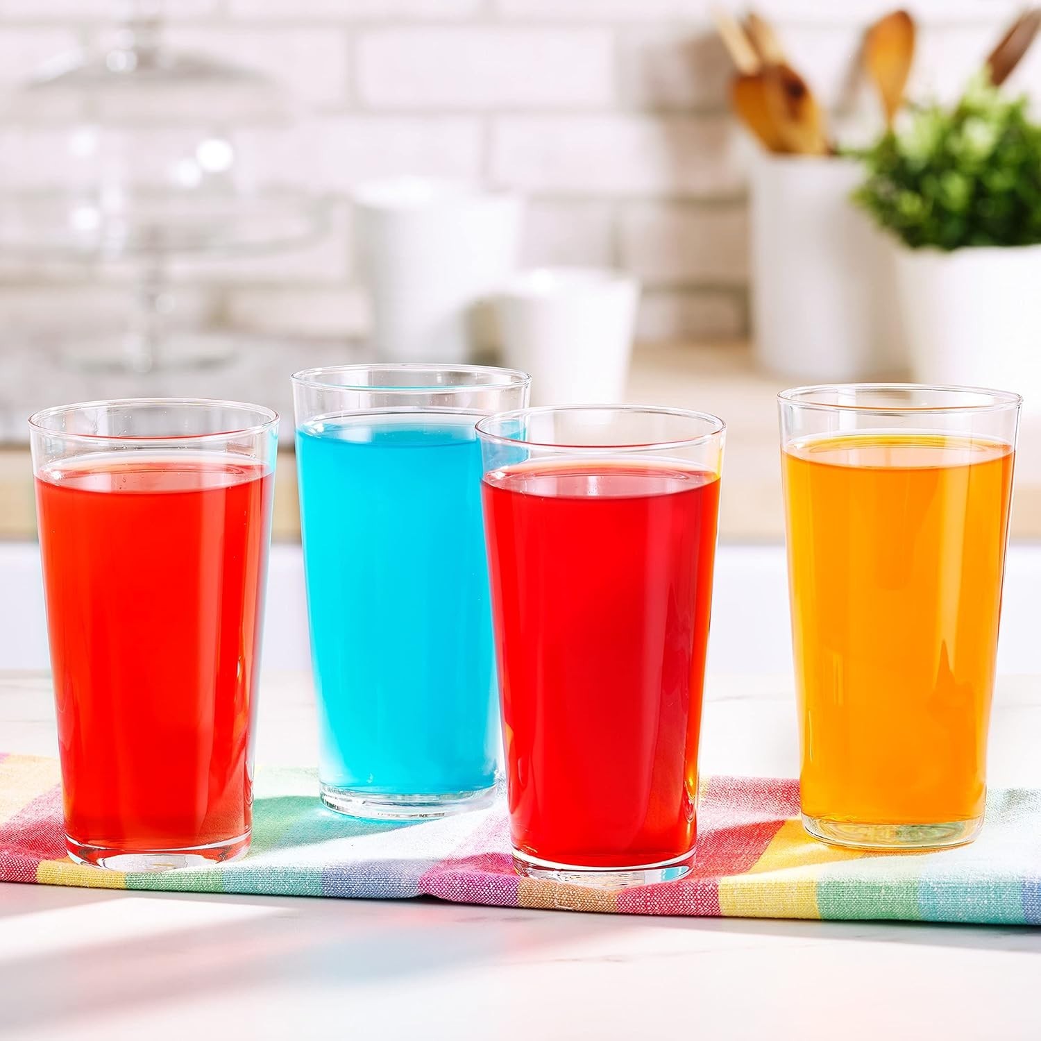 Fruit Juicy Red Fruit Juice Drink, 10 Fl Oz Bottles, 24 Count (4 Packs Of 6),...