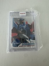 2021 Topps Project 70 - 1982 Topps Baseball Clayton Kershaw #37 /2548