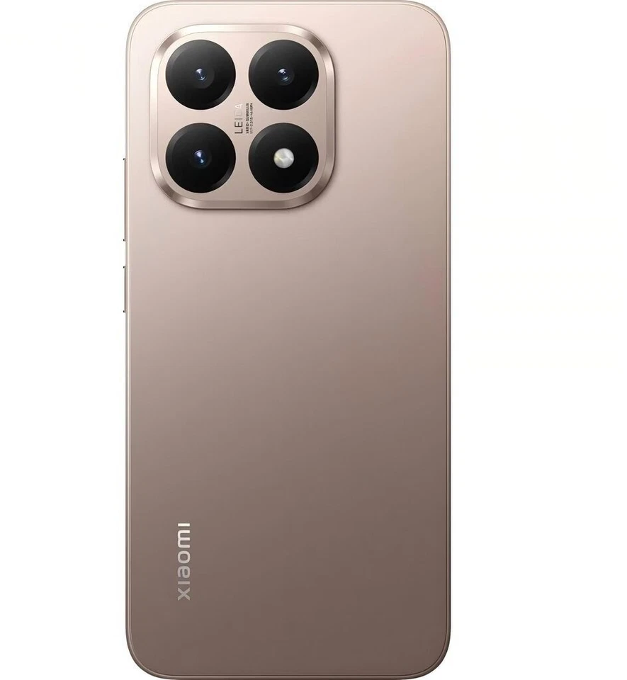 XIAOMI 15T 5G Smartphone 12GB+256GB NFC Dual SIM Rose Gold HyperAI NEU & OVP - Bild 3 von 4