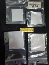Game Boy Pocket GBP Replacement Screen Lens Cover BRAND NEW