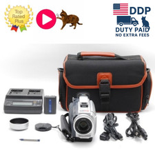  Excellent 5  SONY DCR-TRV50 Camcorder Handycam MiniDV Video Camera From JAPAN