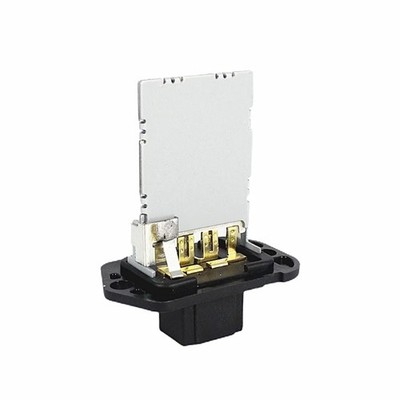 Heavy Duty Blower Motor Resistor For Car HVAC Systems 3 Speed Adjustable Control