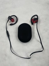 Beats by Dr. Dre Powerbeats3 Wireless In-Ear Headphones - Black / Red