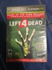 Valve Left 4 Dead Game of the Year Platinum Hits Survival Pack Xbox 360 NTSC-U/C