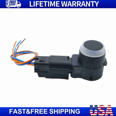 Fit Buick GMC 15239247 Tailgate Backup Radar Sensor Wiring Loom Connector Kit