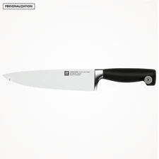 ZWILLING Four Star 8-inch, Chef's Knife