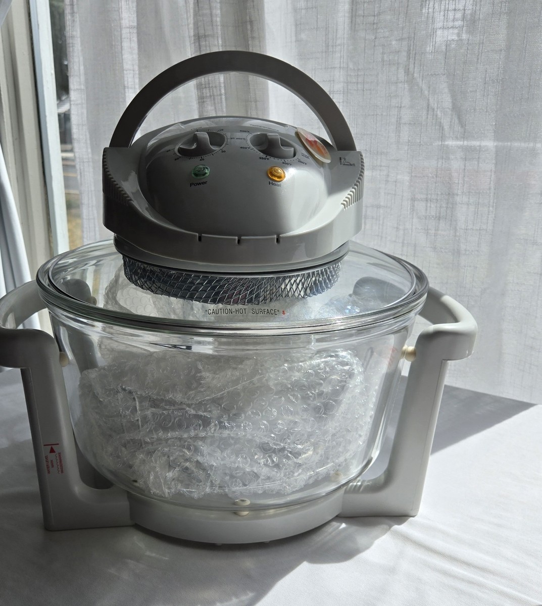 Thane Flavor Wave Oven Turbo AX-797DH New Open Box | eBay