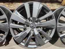 2022 Nissan Pathfinder Wheel 18x8 403006TA3C OEM 5 Spoke Rim