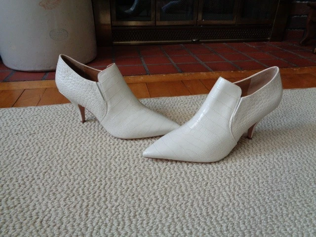 Tory Burch White Heels for Women for sale | eBay