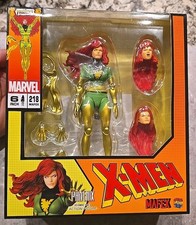 Marvel X-Men Phoenix Comic Ver No. 218 Medicom Mafex Figure Jean Grey Us Seller