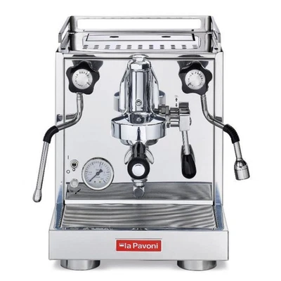 La Pavoni New Cellini Classic Siebträger Espressomaschine Zweikreiser E61 - Bild 1 von 2