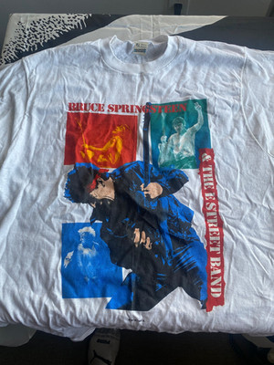 Bruce Springsteen and the E Street Band Live 1975-85 Tee Shirt XL