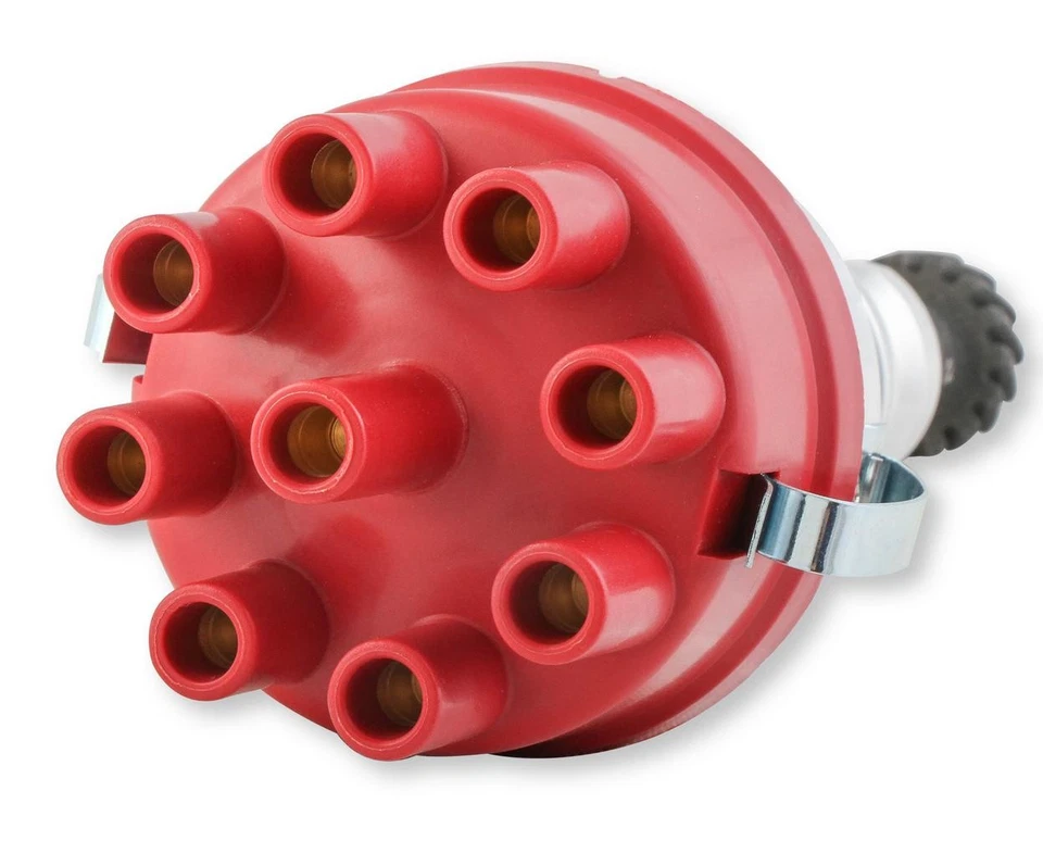 Distribuidor Mallory - Distribuidor Mallory Unilite para Ford 351C-460 Foto 4 de 4