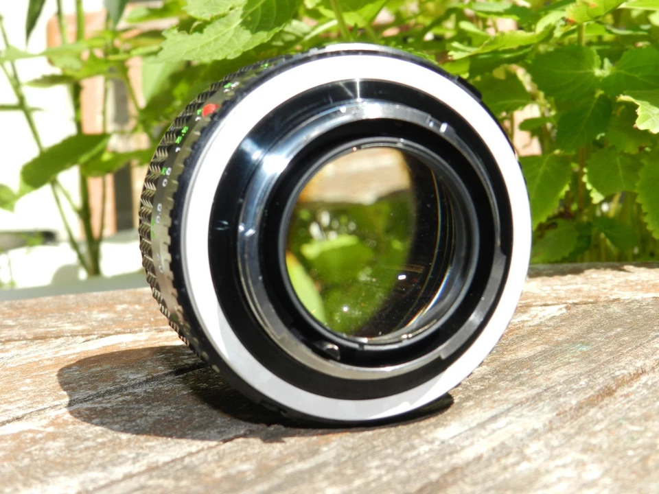 [US DDP]working[Near Mint]Minolta MC Rokkor PG 50mm f/1.4 lens From JAPAN - Image 4 of 4