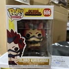 Funko Pop! Vinyl: My Hero Academia - Eljiro Kirishima #606