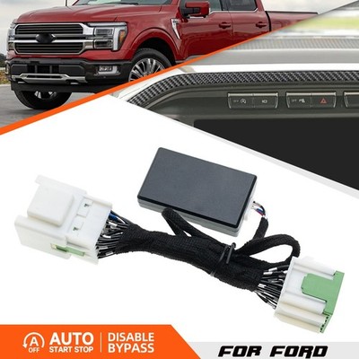 For 2021-26 Ford F-150/ F-150 Raptor Automatic Start Stop Eliminator Accessories