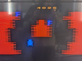 PIGS IN SPACE + DEADLY DUCK - Atari 2600 2600+ with Manuals - Fully Tested!