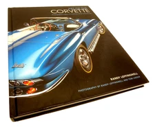 Book:  Art of the Corvette Photographic Legacy of America's Original Sports Car