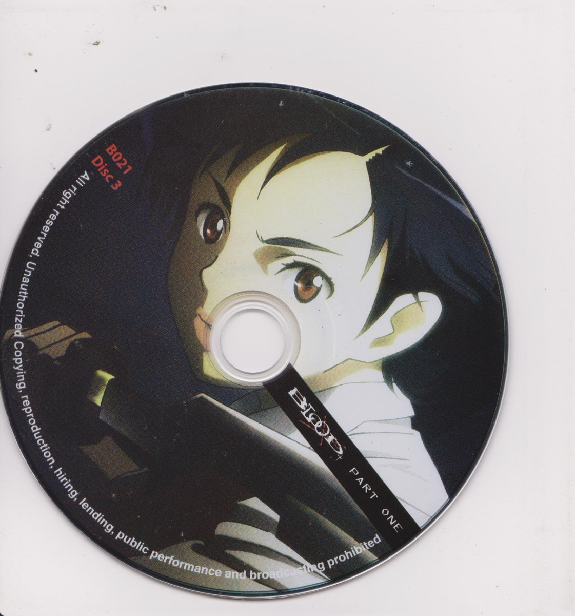 Blood+ Plus (TV) Season 1 + 2 Complete Anime Collection Series