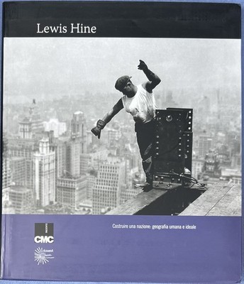 Enrica Viganò (gepflegt) LEWIS HINE