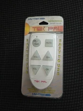 HY-TEK Tek Pal Remote Control Large Big Buttons Lighted Easy For Seniors VTG NOS