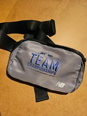NYRR New York Road Runners Team Championships New Balance Fanny Pack Cross Body
